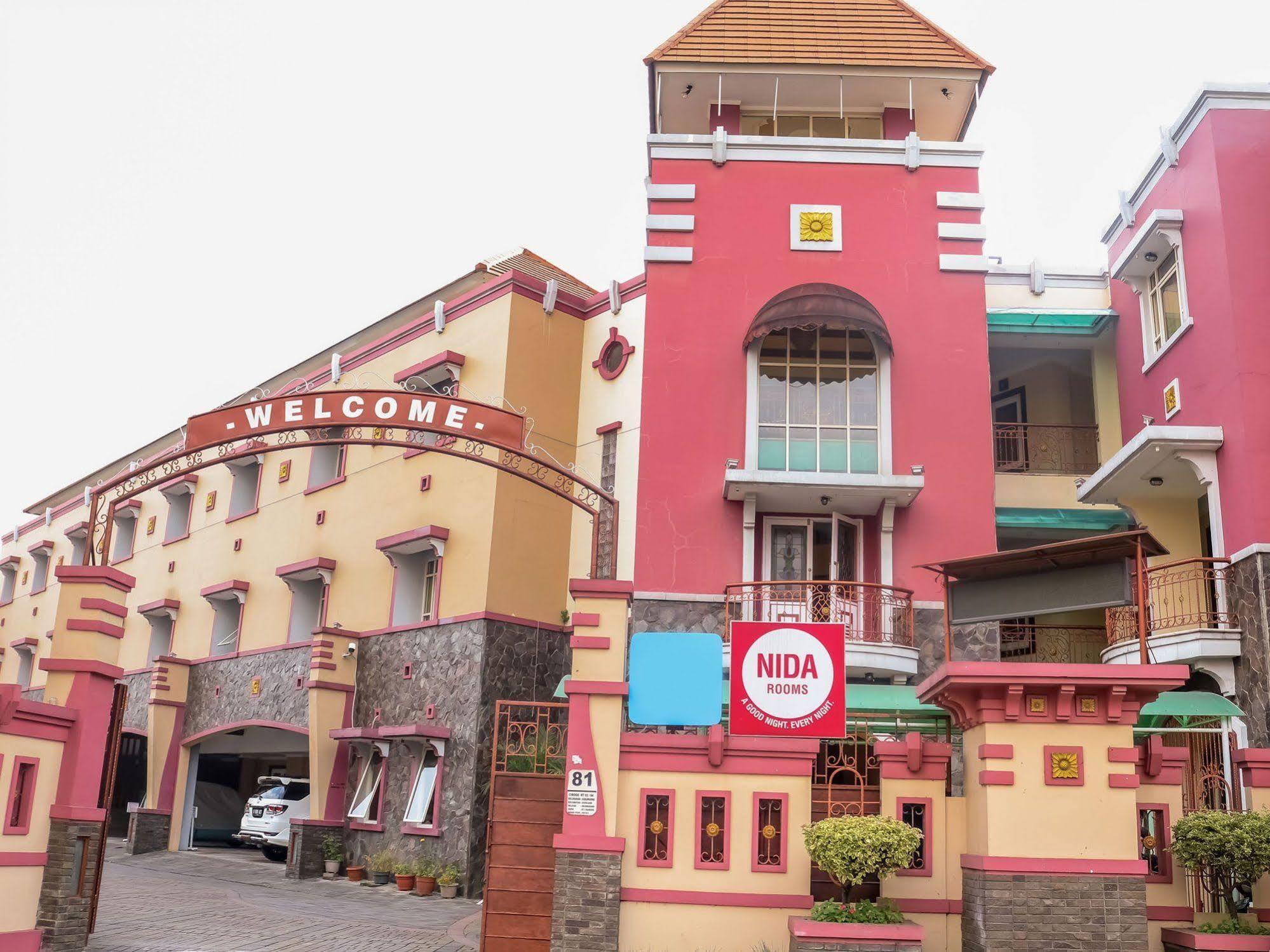 Nida Sukajadi Railway Station Cibogo 3* Bandung