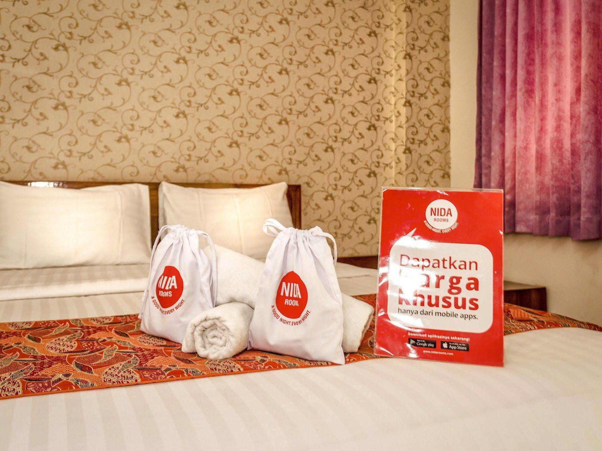 Nida Sukajadi Railway Station Cibogo Hotel Bandung